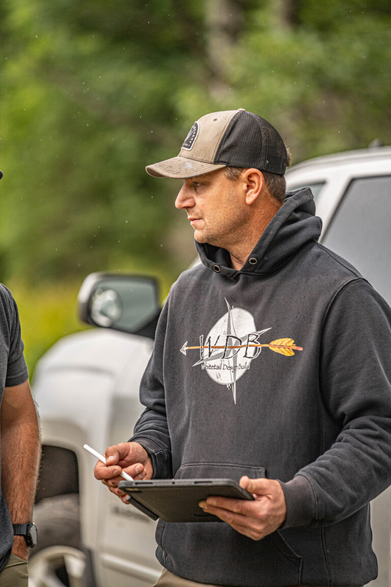 Whitetail Design Build Josh