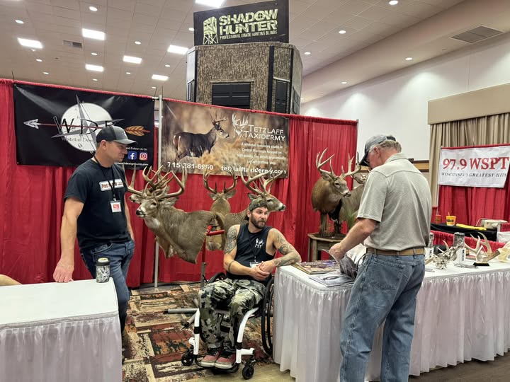 DeerFest Whitetail Design Build