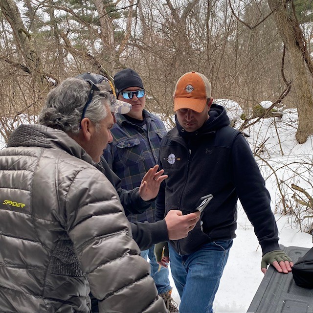 Whitetail Design Build Consultation